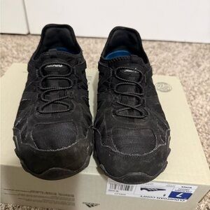 Skechers Black Casual Sneakers